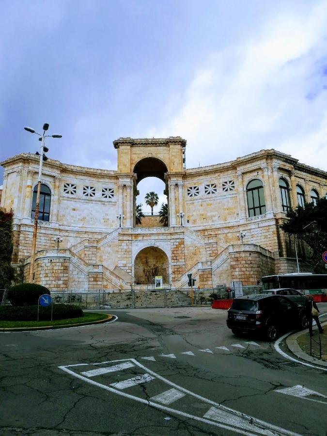 Su Murdegu Κάλιαρι Εξωτερικό φωτογραφία